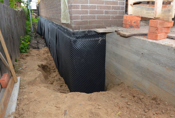 Licensed Interior Drainage System service in Black Creek, WI - Walltent Waterproofing
